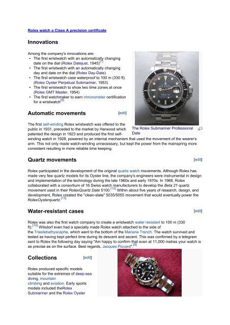 class a precision certificate rolex watch|rolex watches.